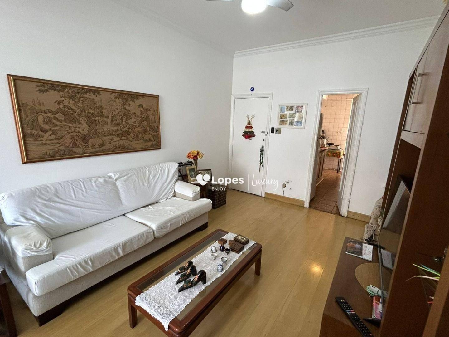 Apartamento com 3 dormitórios à venda, 95 m² por R$ 2.550.000,00 - Leblon - Rio de Janeiro/RJ