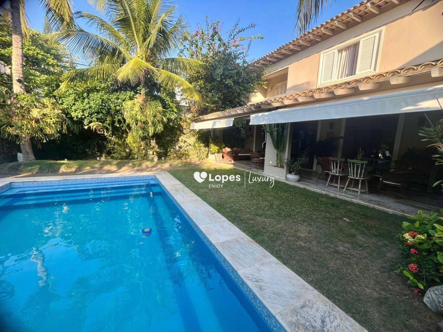 Casa com 5 dormitórios à venda, 489 m² por R$ 9.500.000,00 - Barra da Tijuca - Rio de Janeiro/RJ