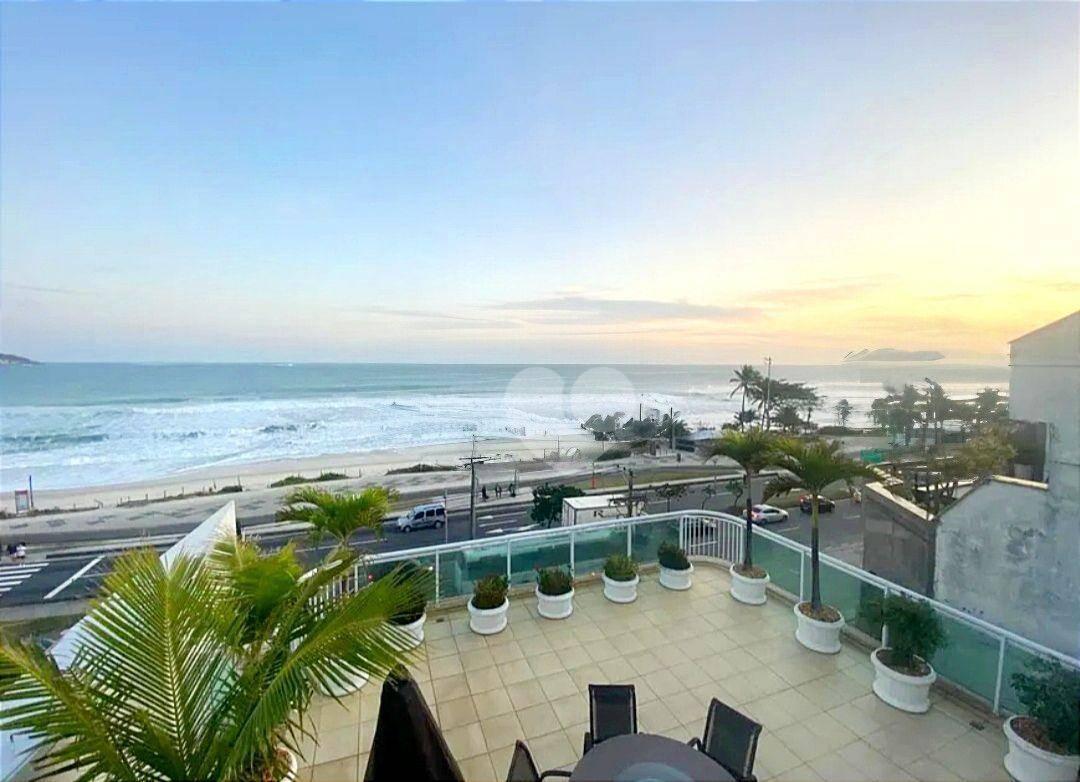Cobertura com 5 dormitórios à venda, 553 m² por R$ 13.000.000,00 - Jardim Oceânico - Rio de Janeiro/RJ