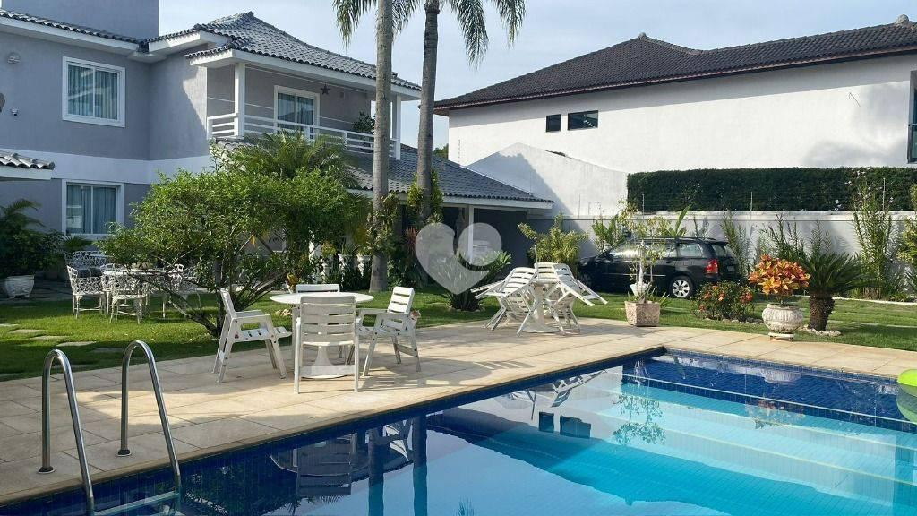 Casa com 5 quartos à venda, 403 m² por R$ 4.990.000 - Barra da Tijuca - Rio de Janeiro/RJ