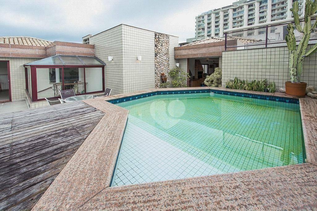 Cobertura com 5 dormitórios à venda, 628 m² por R$ 5.280.000,00 - Jardim Oceânico - Rio de Janeiro/RJ