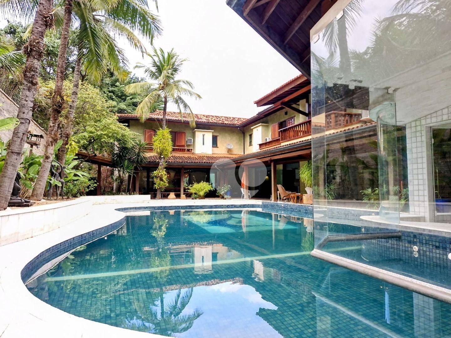 Casa Nova Ipanema com 6 quartos à venda, 1116 m² por R$ 13.000.000 - Barra da Tijuca