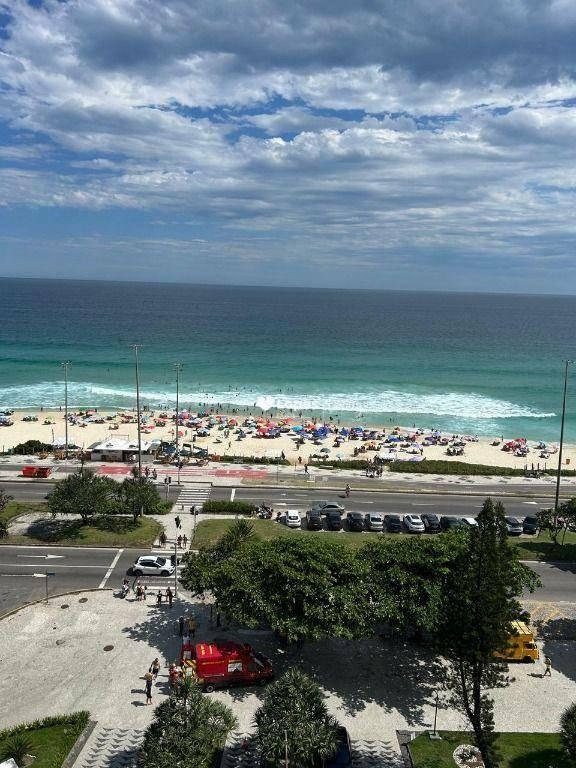 Apartamento 2 suítes - frontal mar - Venda - R$ 1.785.000,00 - Barra da Tijuca
