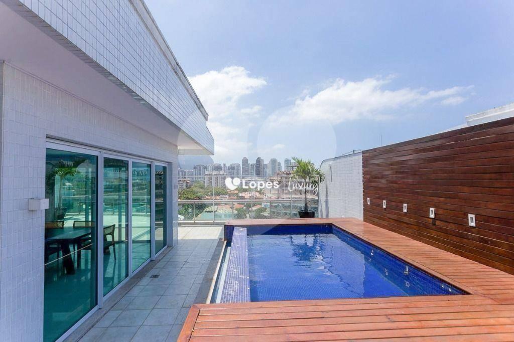 Cobertura com 3 quartos à venda, 575 m² por R$ 14.900.000 - Barra da Tijuca - Rio de Janeiro/RJ