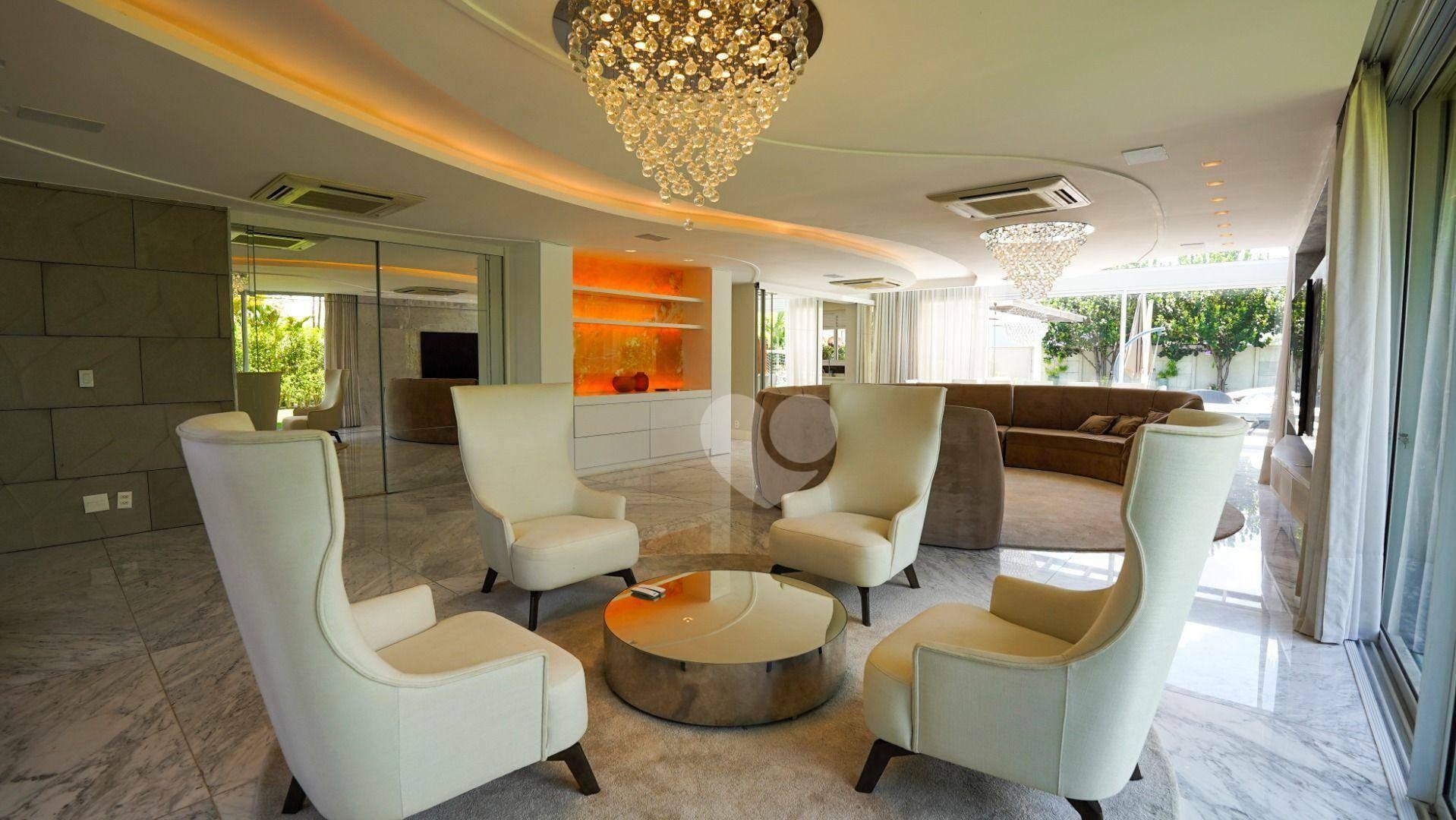 Casa com 5 quartos à venda, 889 m por R$ 16.800.000 - Barra da Tijuca - Rio de Janeiro/RJ