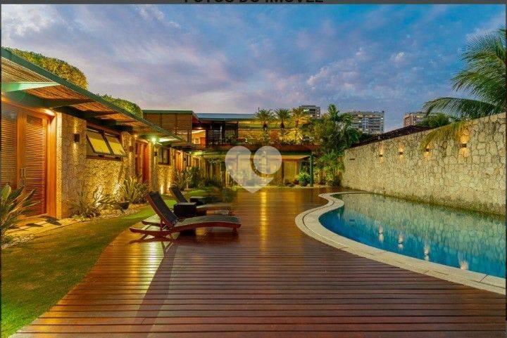 Casa à venda, 1243 m² por R$ 15.000.000,00 - Barra da Tijuca - Rio de Janeiro/RJ