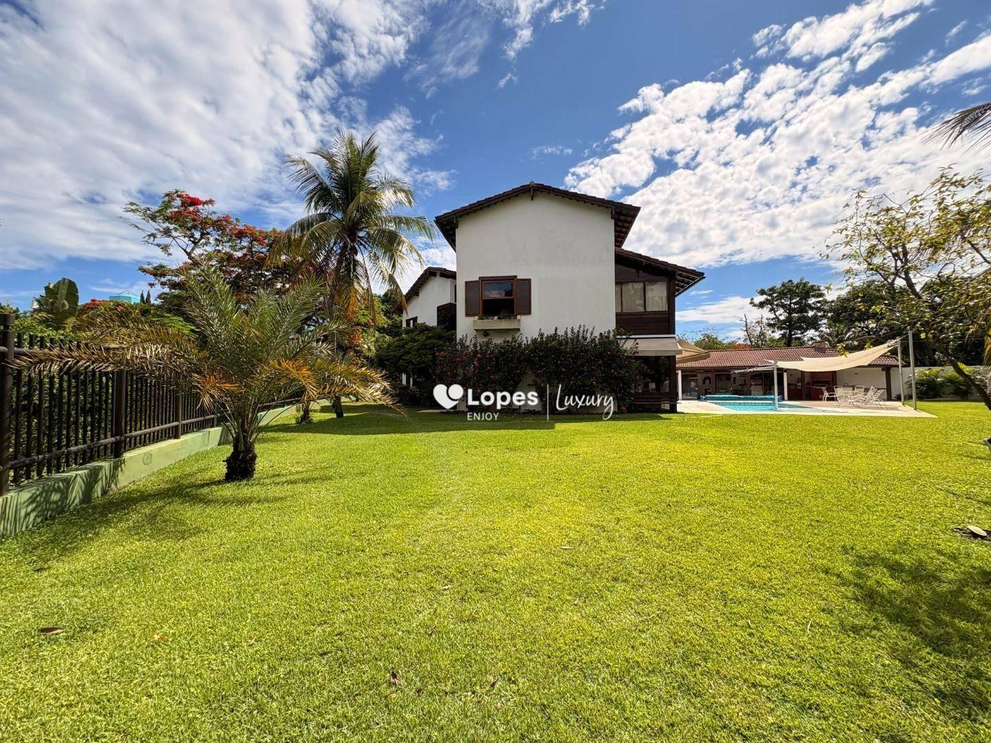 Casa com 4 quartos à venda, 566 m² por R$ 14.000.000 - Barra da Tijuca - Rio de Janeiro/RJ