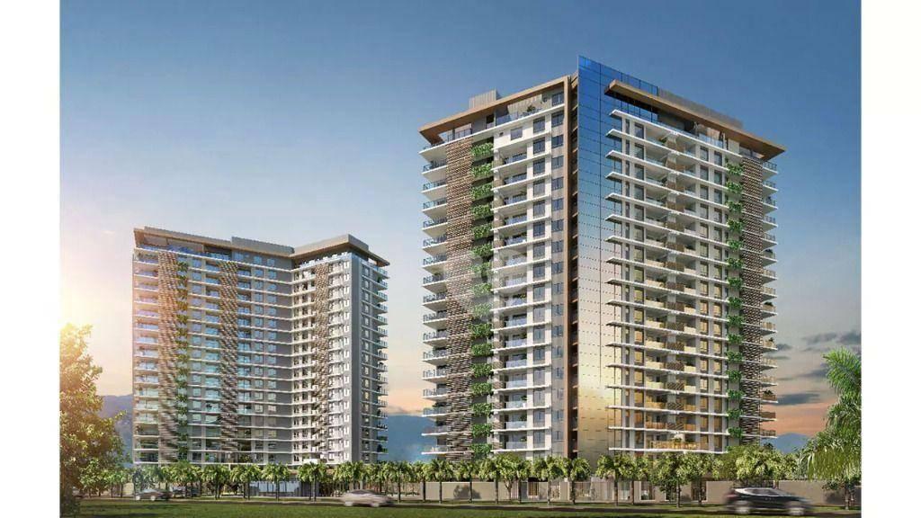 Lançamento Repasse! Icon Golf Residence! apartamento com 122m2 3 suites, andar alto, preço RS 2.425.000,00