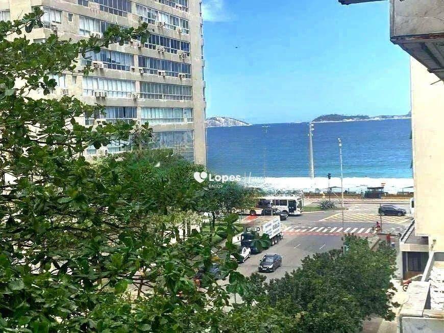 Apartamento com 4 dormitórios à venda, 140 m²  - Leblon - Rio de Janeiro/RJ