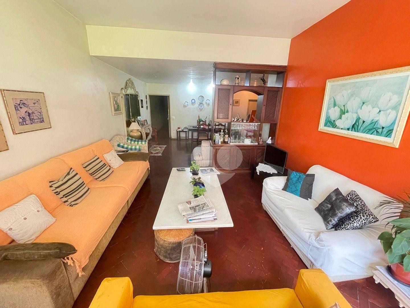 Apartamento com 3 dormitórios à venda, 187 m² por R$ 1.890.000,00 - Ipanema - Rio de Janeiro/RJ