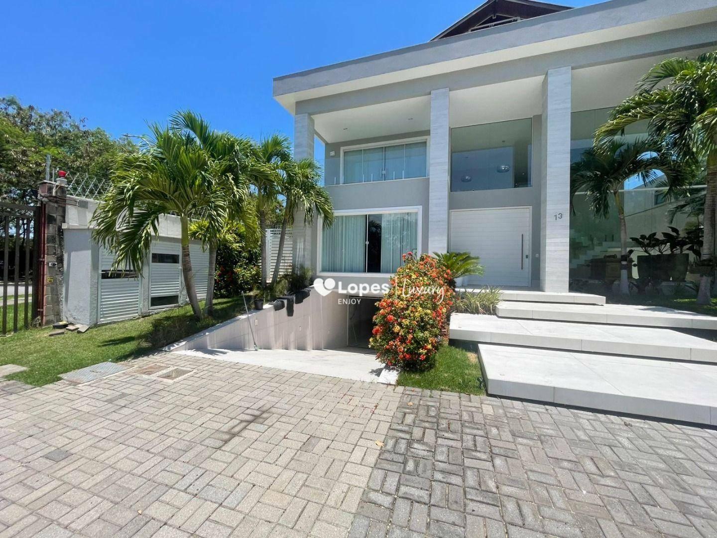 Casa com 5 Quartos à venda, 840 m² por R$ 8.000.000 - Barra da Tijuca - Rio de Janeiro/RJ