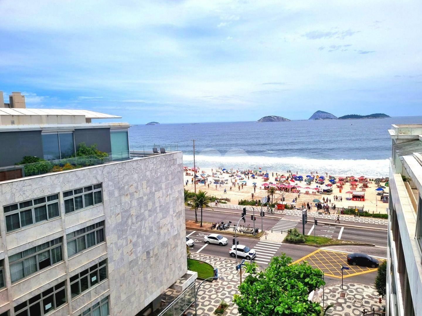 Apartamento com 4 quartos à venda, 250 m² - Ipanema - Rio de Janeiro/RJ