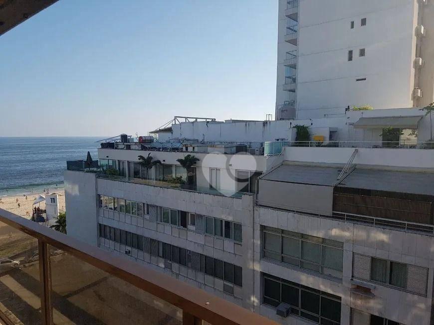 Cobertura com 6 dormitórios à venda,  por R$ 15.900.000 - Leblon - Rio de Janeiro/RJ