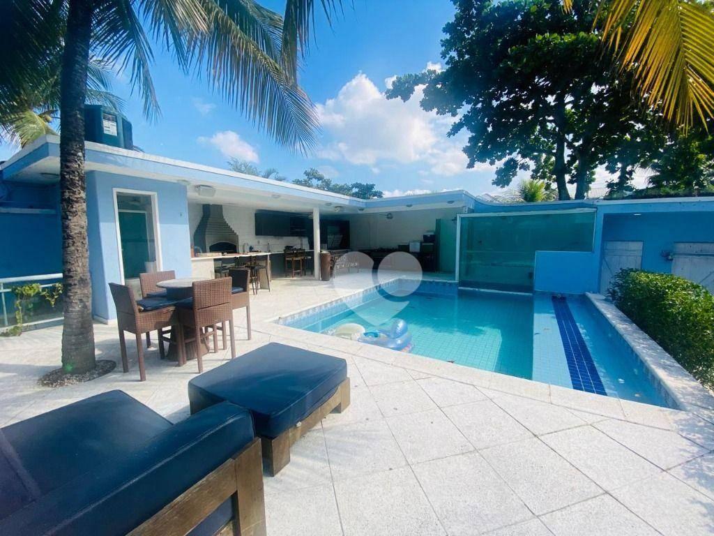 Casa com 5 quartos à venda, 444 m² por R$ 4.000.000 - Recreio dos Bandeirantes - Rio de Janeiro/RJ