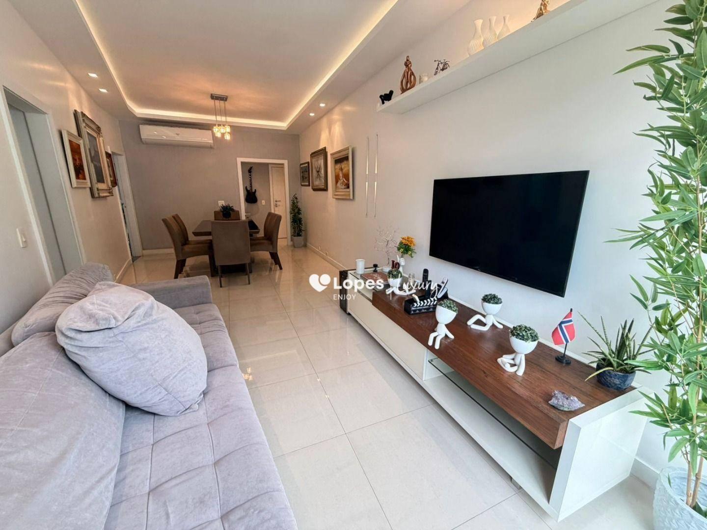 Apartamento com 3 dormitórios à venda, 138 m² por R$ 2.150.000,01 - Jardim Botânico - Rio de Janeiro/RJ