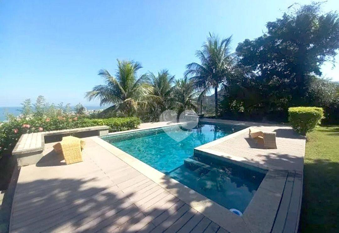 Casa com 4 Quartos à venda 667 m² por R$ 7.950.000 - Joá - Rio de Janeiro/RJ