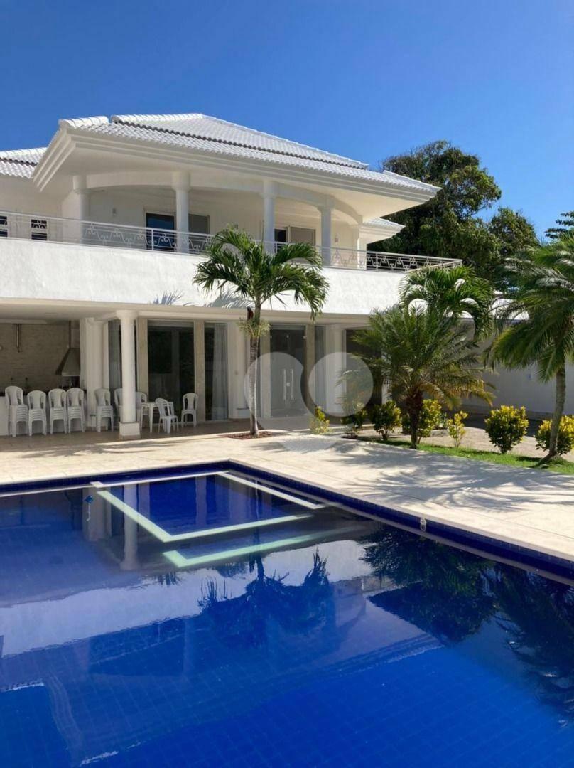 Casa com 6 quartos à venda, 699 m² por R$ 15.000.000 - Barra da Tijuca - Rio de Janeiro/RJ