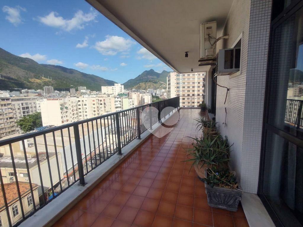 Apartamento com 4 quartos à venda, 227 m² - Tijuca - Rio de Janeiro/RJ