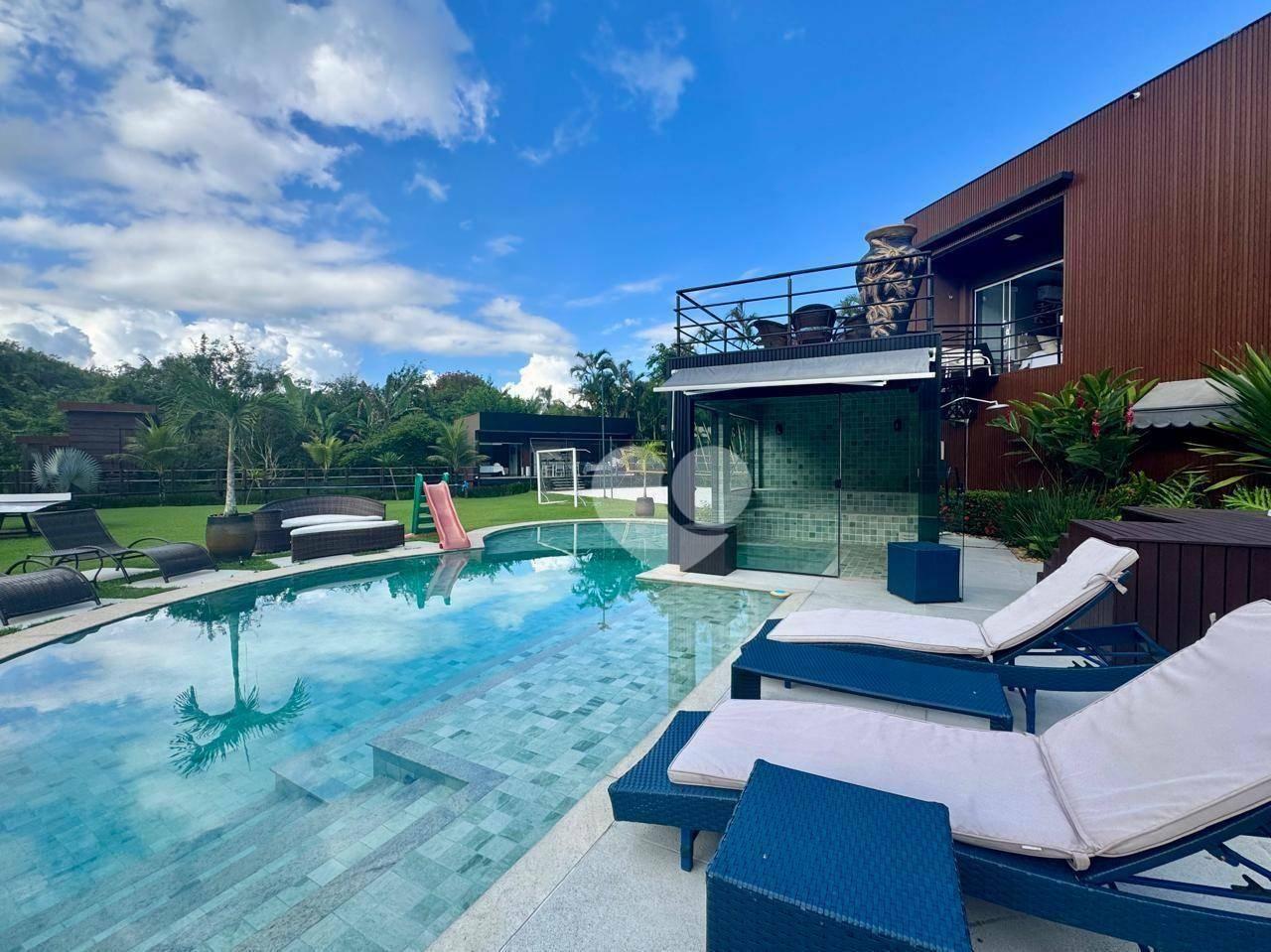 Casa Altíssimo Padrão com 5 Quartos  à venda, 750 m² por R$ 16.000.000 - Frade (Cunhambebe) - Angra dos Reis/RJ