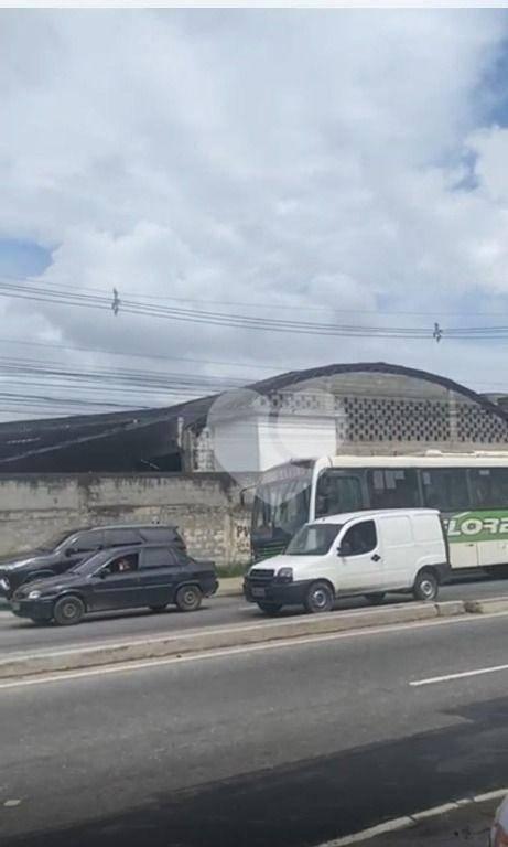Galpão para alugar, 1000 m² por R$ 19.461,67/mês - Vila Centenário - Duque de Caxias/RJ