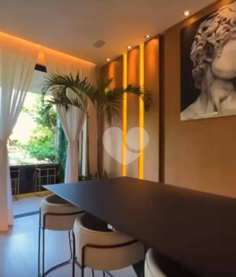 Cobertura com 4 quartos à venda, 309 m² por R$ 6.600.000 - Barra da Tijuca - Rio de Janeiro/RJ
