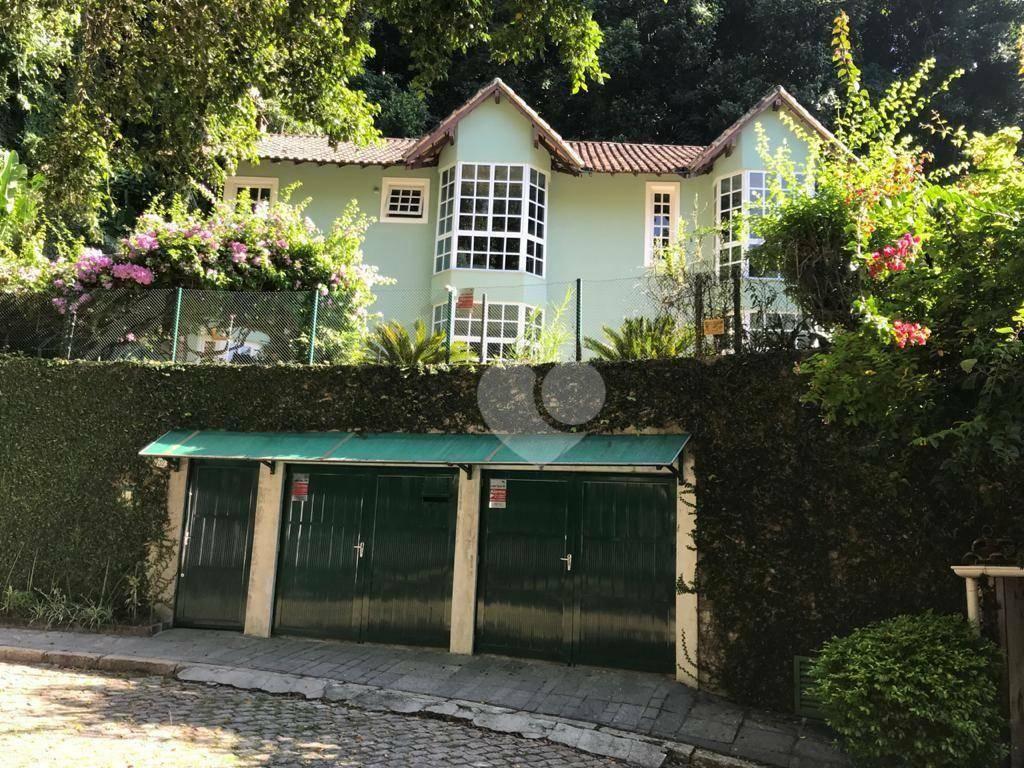 Casa com 5 dormitórios à venda, 250 m² por R$ 2.300.000,00 - Cosme Velho - Rio de Janeiro/RJ