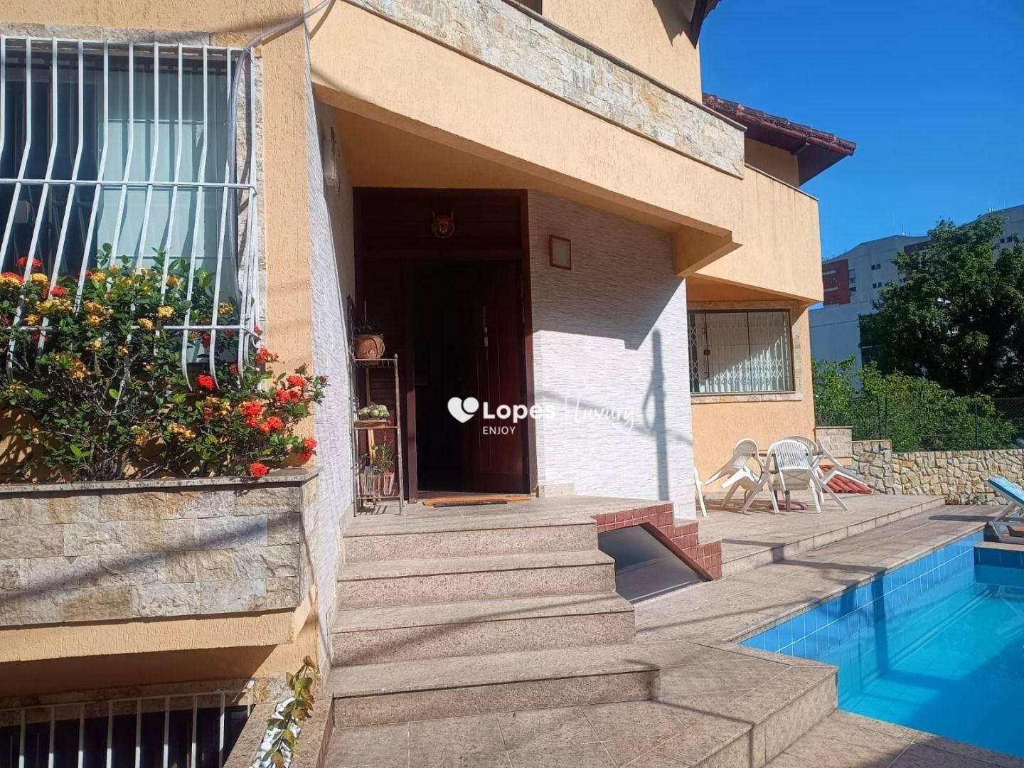 Casa com 3 dormitórios à venda, 229 m² por R$ 2.490.000,00 - Gávea - Rio de Janeiro/RJ