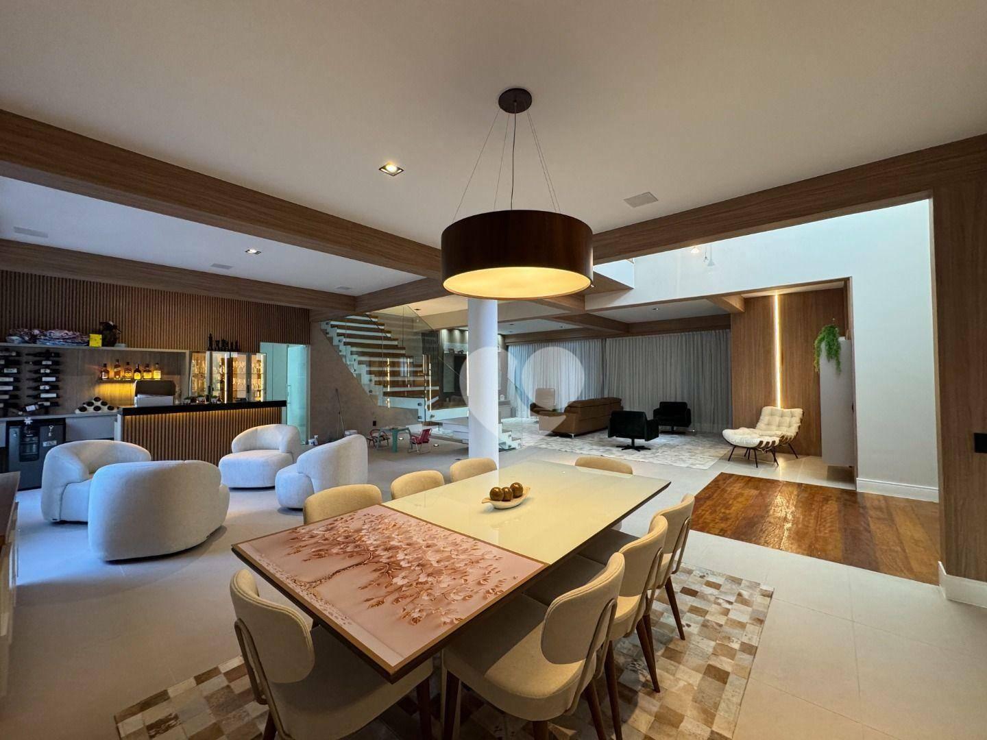Casa com 5 dormitórios à venda, 533 m² por R$ 5.600.000,00 - Recreio dos Bandeirantes - Rio de Janeiro/RJ