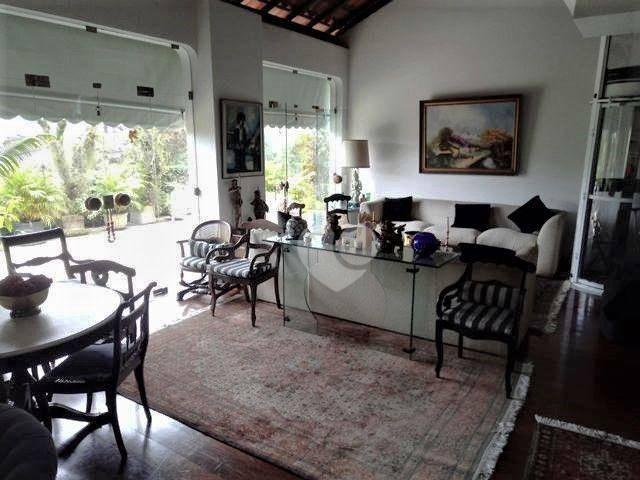 Casa com 4 dormitórios à venda  333 m² por R$ 2.300.000 - Gávea - Rio de Janeiro/RJ
