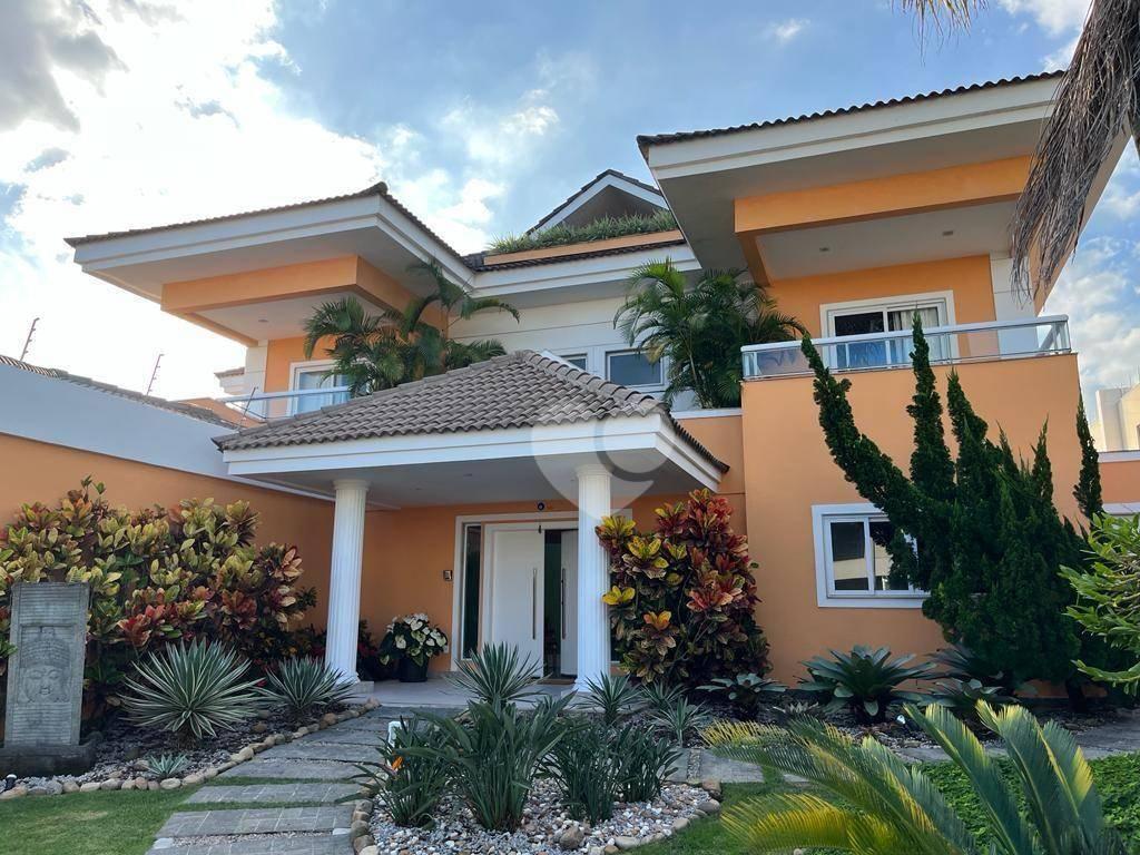 Casa com 4 dorm à venda, 993 m² por R$ 12.000.000 - Barra da Tijuca - Rio de Janeiro/RJ