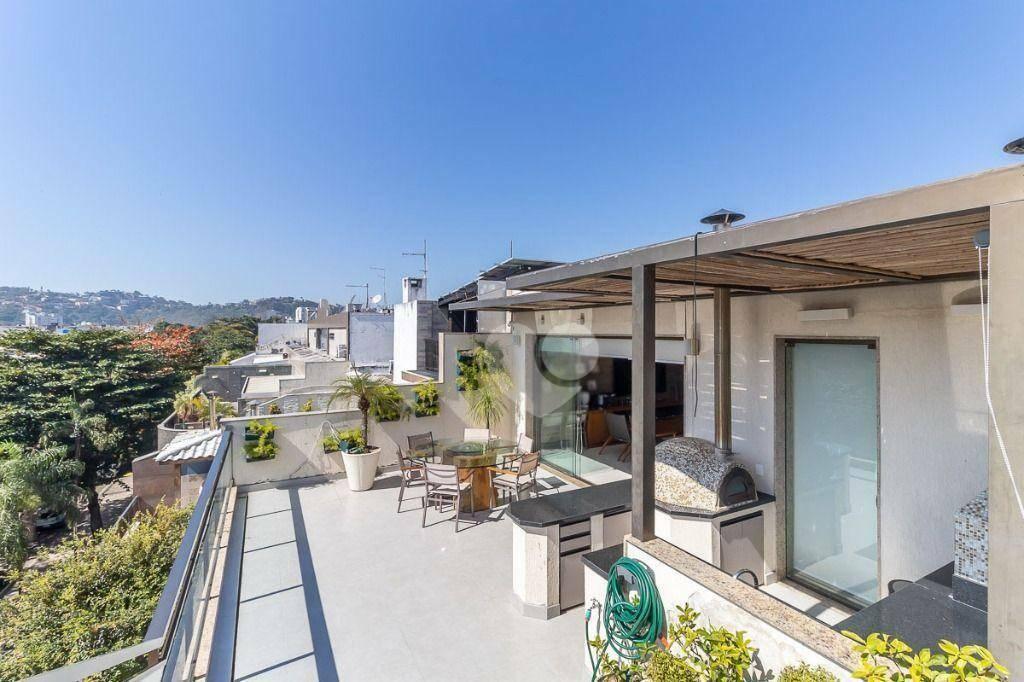 Cobertura com 4 quartos para alugar, 574 m² por R$ 35.825/mês - Barra da Tijuca - Rio de Janeiro/RJ