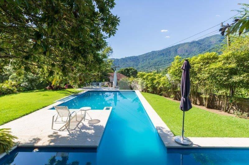 Casa com  6 Quartos à venda, 791 m² por R$ 12.000.000 - Itanhangá - Rio de Janeiro/RJ