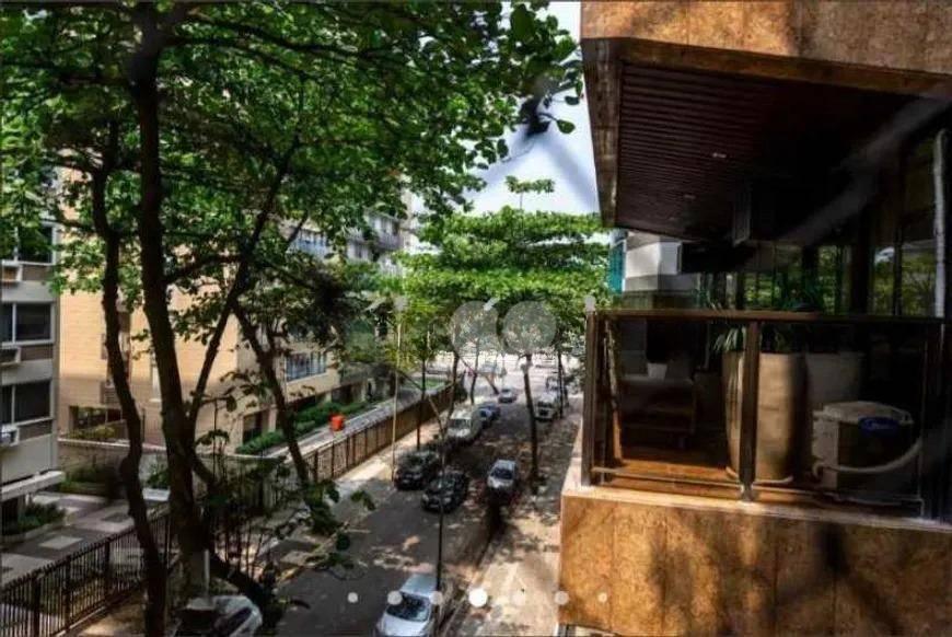 Apartamento com 4 quartos à venda, 192 m² por R$ 6.000.000 - Leblon - Rio de Janeiro/RJ