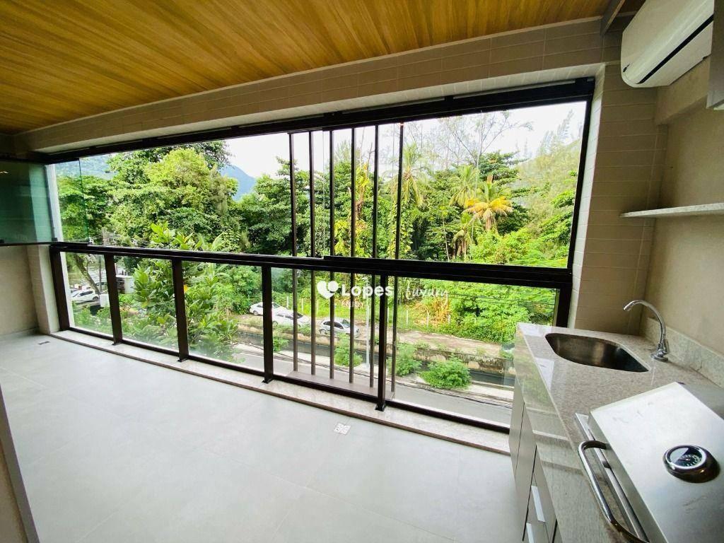 Apartamento com 3 quartos à venda, 93 m² por R$ 1.790.000 - Barra da Tijuca - Rio de Janeiro/RJ