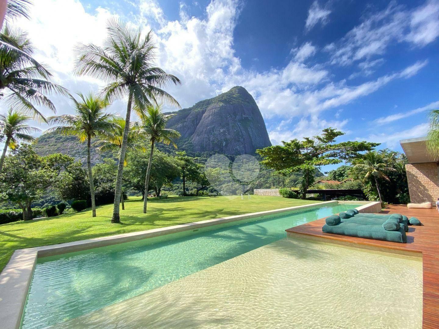 Mansão Alto Padrão, com 7 Quartos à venda, 6000 m² por R$ 100.000.000 - Joá - Rio de Janeiro/RJ