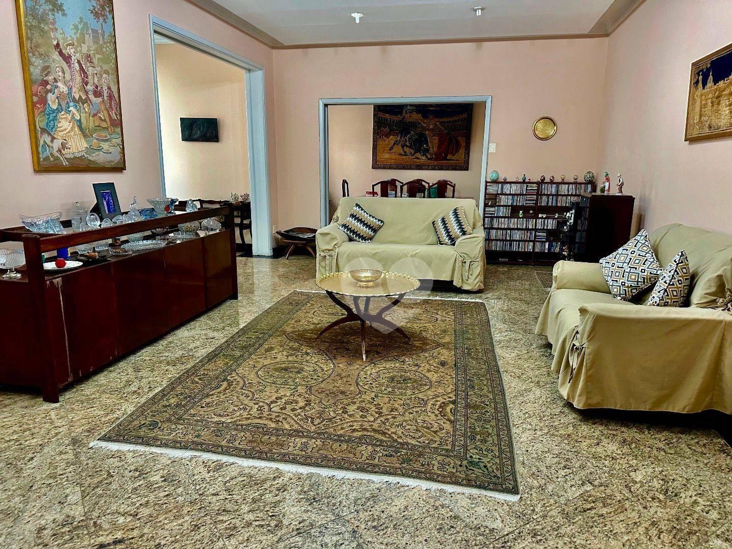 Apartamento com 5 quartos à venda, 255 m² - Ipanema - Rio de Janeiro/RJ
