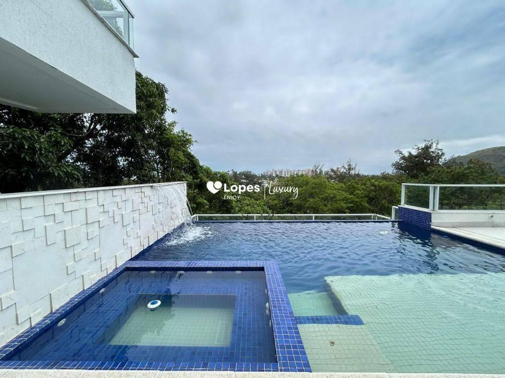 Casa com 4 suítes à venda, 842 m² por R$ 12.800.000 - Itanhangá - Rio de Janeiro/RJ