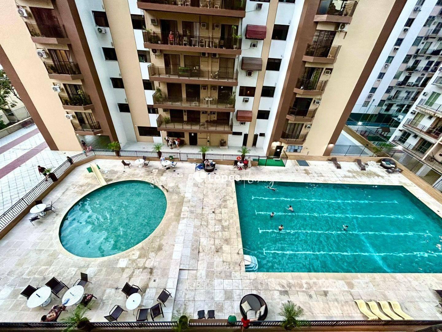 Apartamento à venda, 136 m² por R$ 1.285.000,00 - Tijuca - Rio de Janeiro/RJ