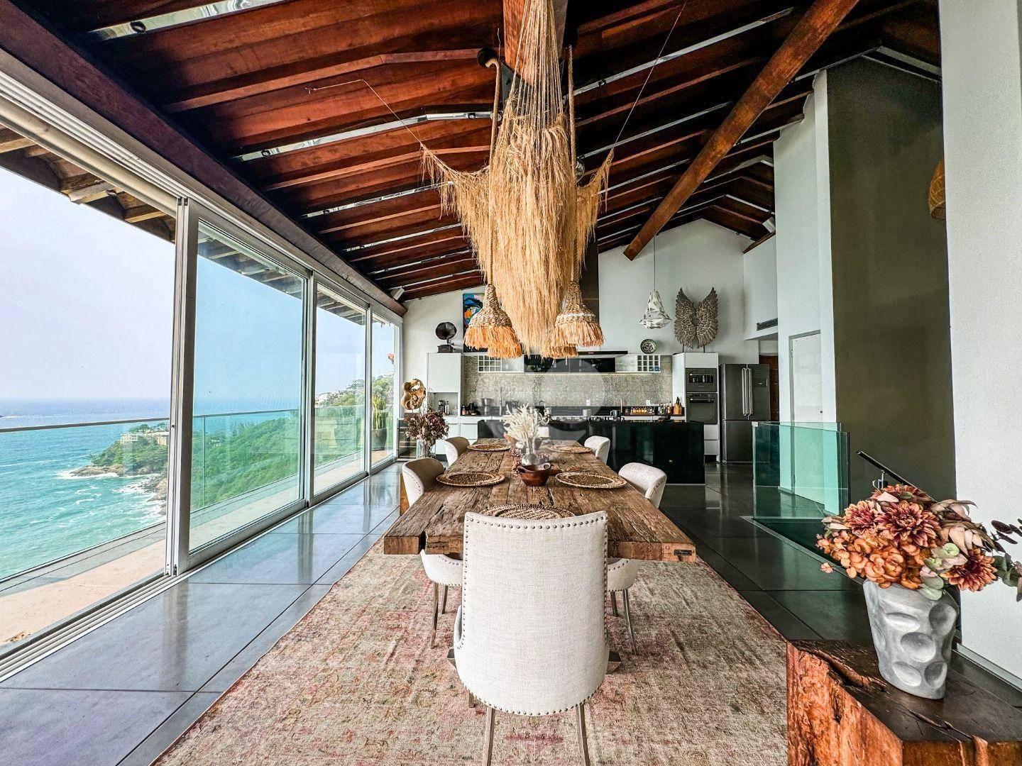 Casa com 5 quartos à venda, 918 m² por R$ 15.750.000 - Joá - Rio de Janeiro/RJ