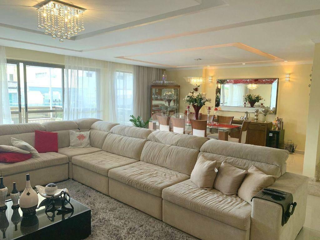 Cobertura com 4 suites à venda, 346 m² por R$ 1.800.000,00 - Recreio dos Bandeirantes - RJ