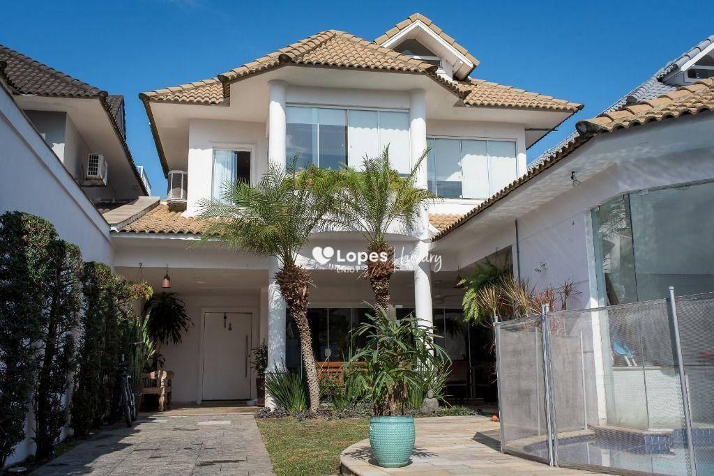 Casa com 3 quartos para alugar, 354 m² por R$ 20.169/mês - Recreio dos Bandeirantes - Rio de Janeiro/RJ