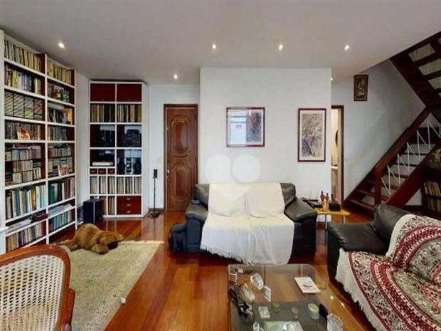 Apartamento a venda 4 quartos 2 suítes e 2 vagas  Rua Redentor Ipanema