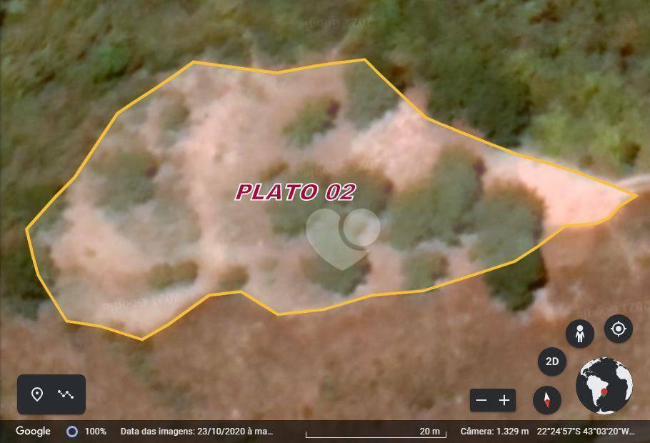 Terreno à venda, 1690000 m² por R$ 25.000.000,00 - • Itaipava - Petrópolis/RJ
