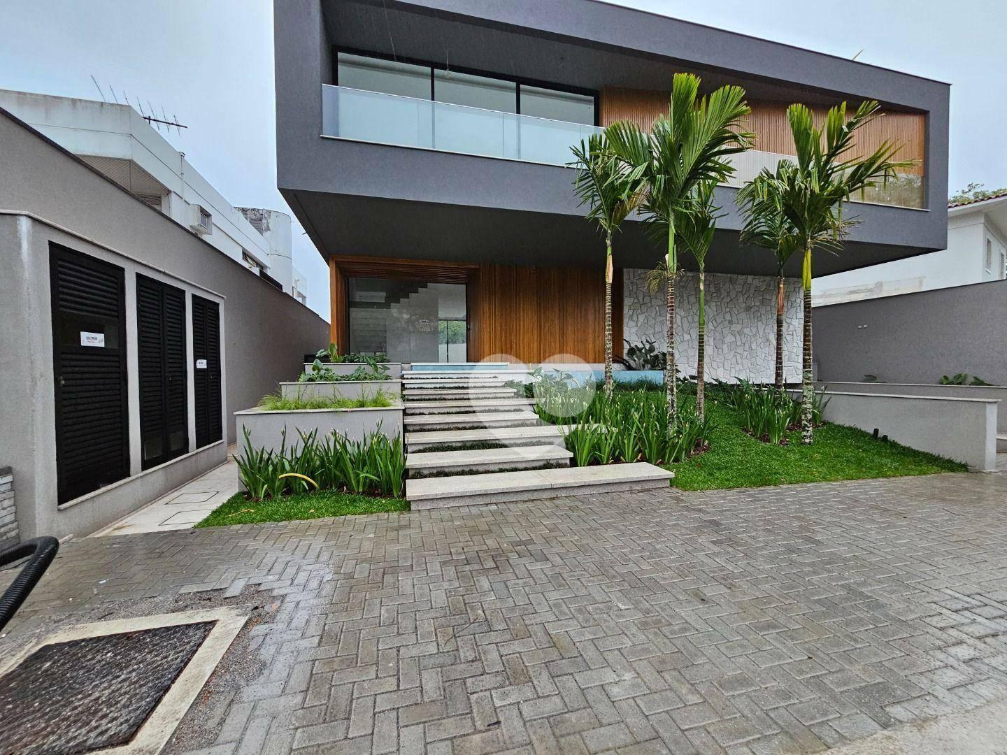 Casa com 5 Quartos  à venda, 1040 m² por R$ 19.900.000 - Barra da Tijuca - Rio de Janeiro/RJ