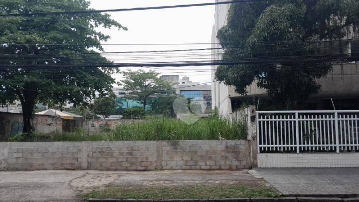 Excelente terreno para locação na Avenida Glaucio Gil com 590m2