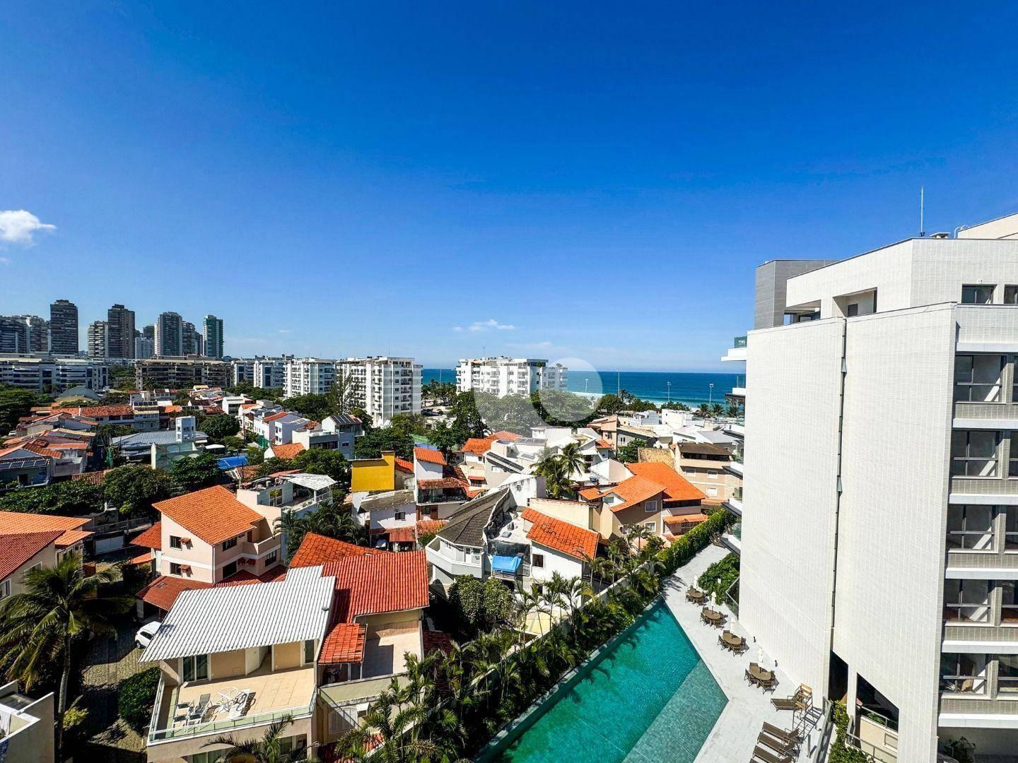 Apartamento com 4 quartos à venda, 285 m² por R$ 13.500.000 - Barra da Tijuca - Rio de Janeiro/RJ