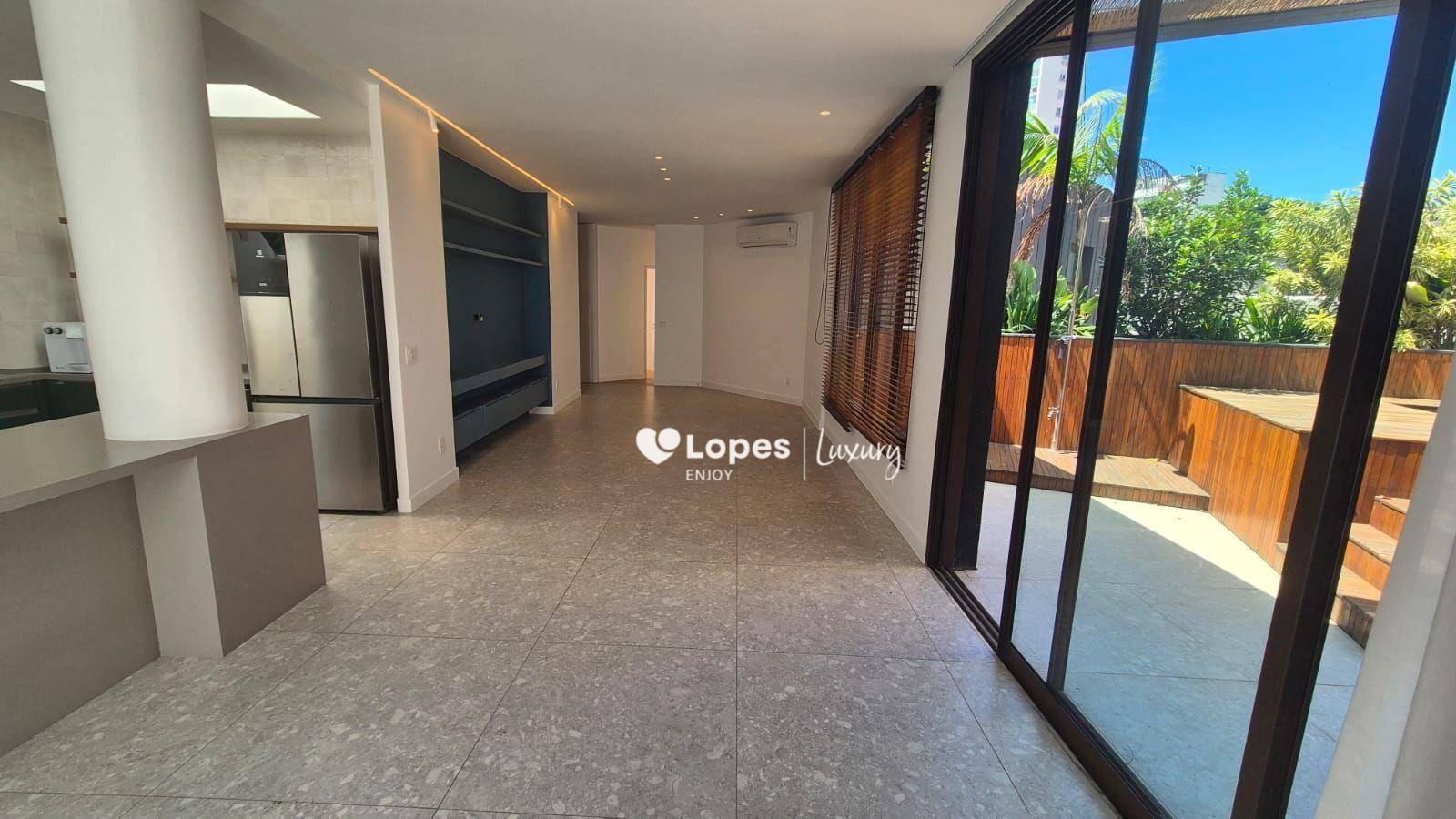 Cobertura com 3 dormitórios à venda, 212 m²  - Leblon - Rio de Janeiro/RJ