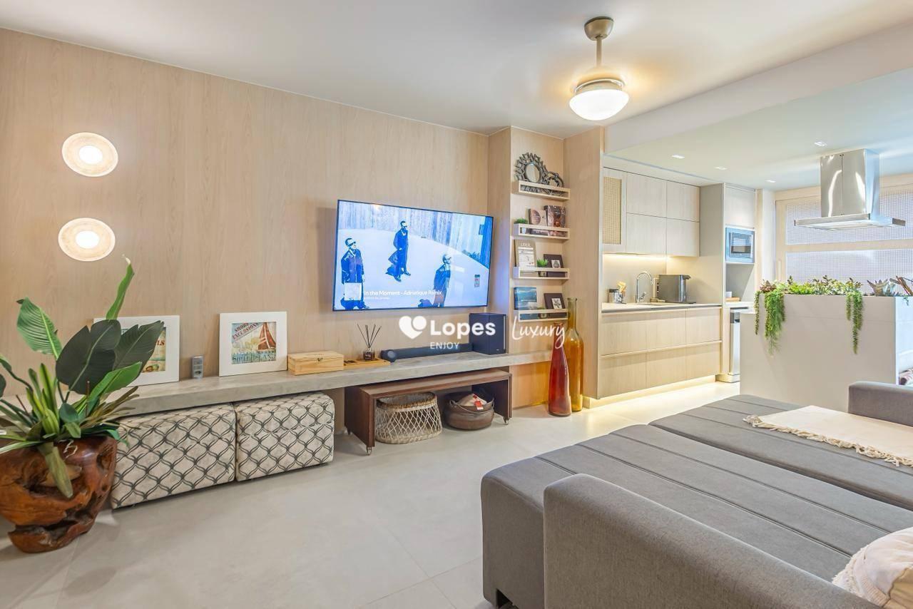 Apartamento com 2 quartos para alugar, 79 m² por R$ 19.730/mês - Barra da Tijuca - Rio de Janeiro/RJ