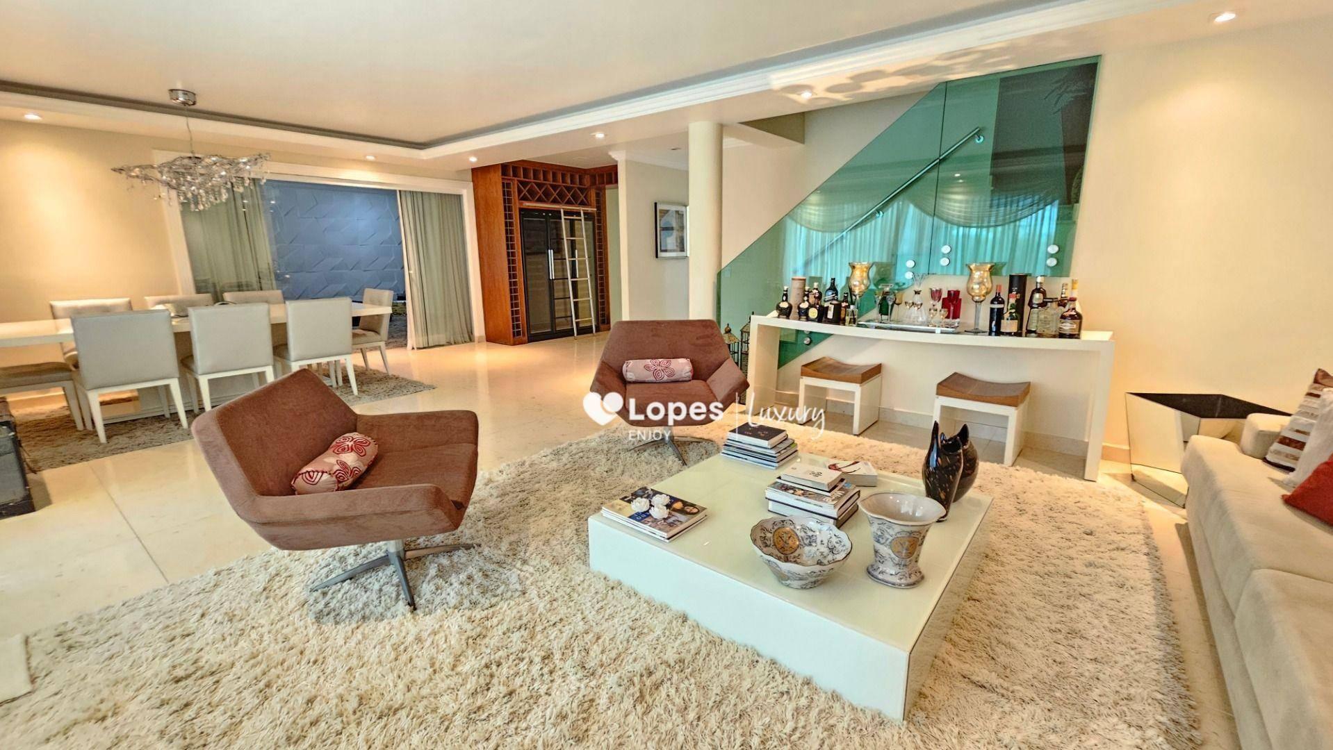 LOPES ENJOU ALUGA : CASA MARAMAR 685 m² por R$ 28.221/mês - Recreio dos Bandeirantes - Rio de Janeiro/RJ