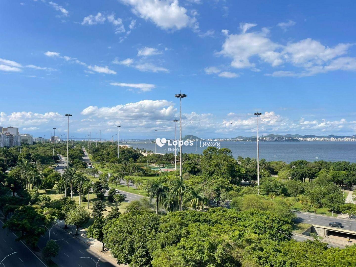 Apartamento com 3 quartos para alugar, 221 m² por R$ 19.600/mês - Flamengo - Rio de Janeiro/RJ